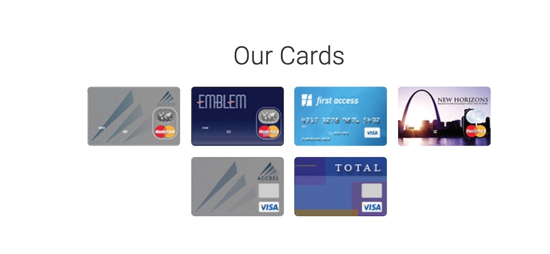 Total Visa Card